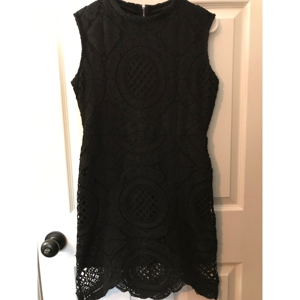 Little black dress